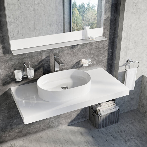 Стакан для зубных щеток Ravak Chrome CR 220.00CR (X07P189, настенный, двойной), фото 4