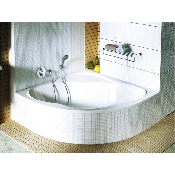 Акрилова ванна Ravak NewDay C661000000 (150x150 см, кутова), Доступні розміри: 150 x 150, фото , изображение 4