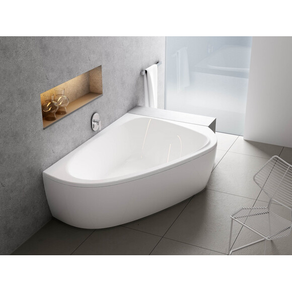 Панель для ванны Ravak LoveStory II R CZ76100A00 (196 см, фронтальная, правая), фото 2