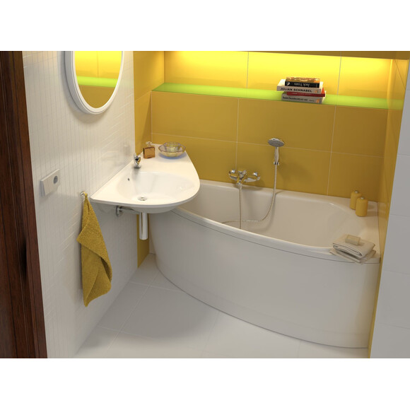 Панель для ванны Ravak Avocado R CZI1000A00 (160 см, фронтальная, правая), фото 2