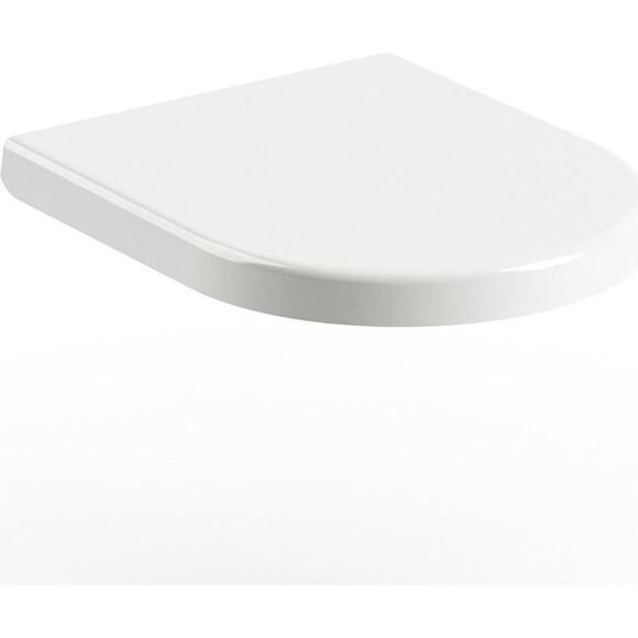 Сиденье для унитаза Ravak Uni Chrome (X01549, с микролифтом), фото 