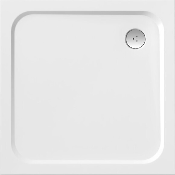Душовий піддон Ravak Perseus Pro Chrome Pro-80 (XA044401010, 80x80 см), Доступні розміри: 80 x 80, фото 