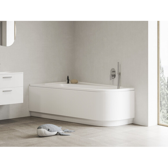 Панель для ванны Ravak Chrome L CZA3100A00 (170 см, фронтальная, левая), фото 2