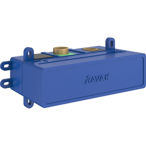 Универсальная скрытая часть Ravak Espirit/Eleganta R-Box Horizontal RB 07D.50 (X070233), фото 2