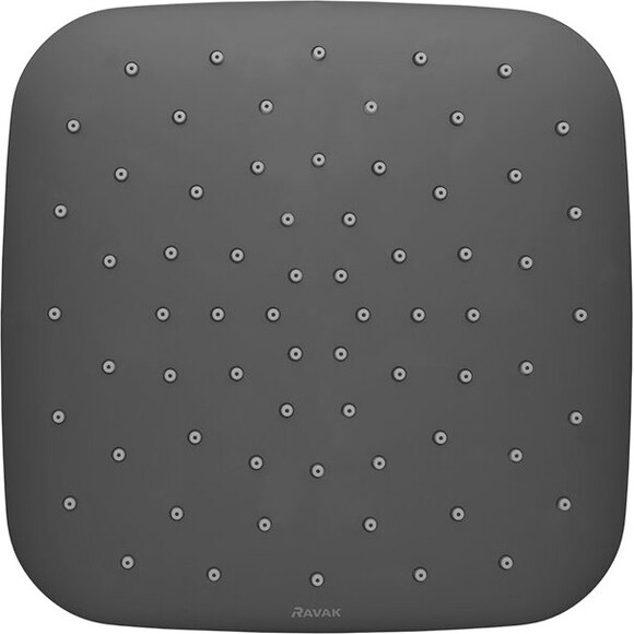 Верхний душ Ravak 983.20BL (X07P570, черный), Цвет производителя: черный, фото 2