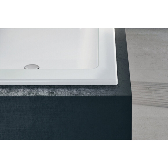 Акрилова ванна Ravak Formy 01 Slim C881300000 (180x80 см, пристінна), Доступні розміри: 180 x 80, фото , изображение 2
