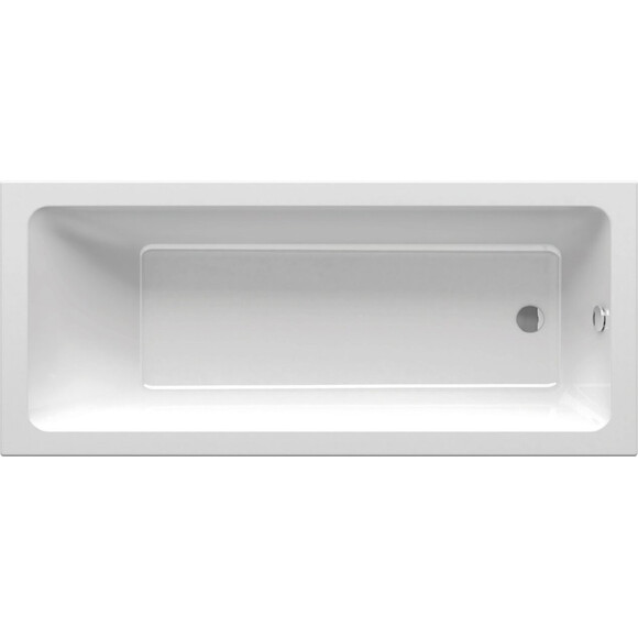 Акрилова ванна Ravak 10° Slim CA71300000 (170x75 см), фото , изображение 4