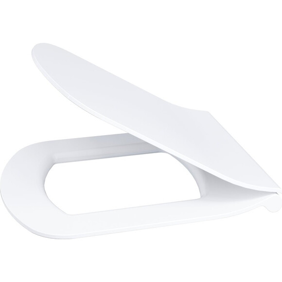 Сиденье для унитаза Ravak Classic Slim X01673 (с микролифтом), фото 2