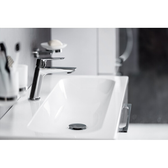 Змішувач для умивальника Ravak Classic CL 012.00 (X070080), фото , изображение 4