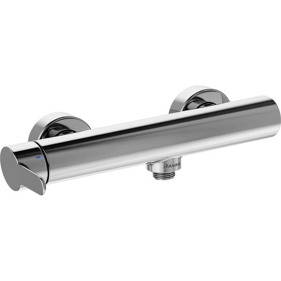 Смеситель для душа Ravak Puri PU 032.00CR (X070145), Цвет производителя: хром, фото 