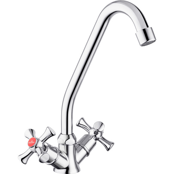 Змішувач для кухні Kroner KRM Rhein C030, фото 