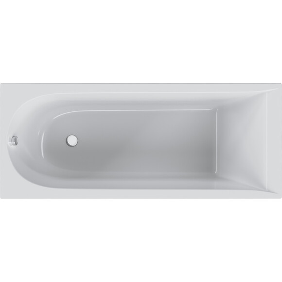 Ванна акрилова 180x80 см Am.Pm Spirit W72A-180-080W-A2, Доступні розміри: 180 x 80, фото 