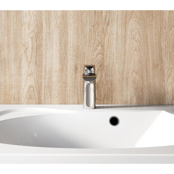 Смеситель для умывальника Ravak Flat FL 014.00 (X070118), Цвет производителя: хром, фото 7