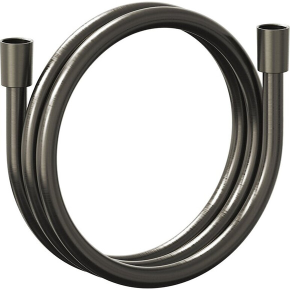 Шланг для душа Ravak SatinFlex 913.22GB (X07P695, 150 см, графит брашированный), Доступные размеры: 150, Цвет производителя: графит брашированный, фото 