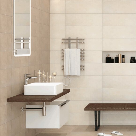 Раковина Devit Quadra 1511132 (40x40 см, чаша), фото 2