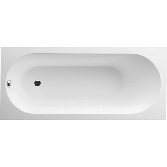 Кварилова ванна Villeroy & Boch Oberon UBQ160OBE2V-01 (160x75 см, з ніжками), Доступні розміри: 160 x 75, фото 