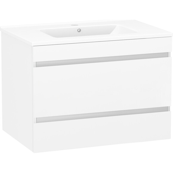 Тумба з раковиною Imprese Vaclav u08506403FJ (80 см, підвісна), Доступні розміри: 80, фото 