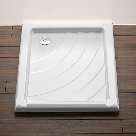 Душовий піддон Ravak Aneta A003701120 (75x90 см), фото , изображение 2