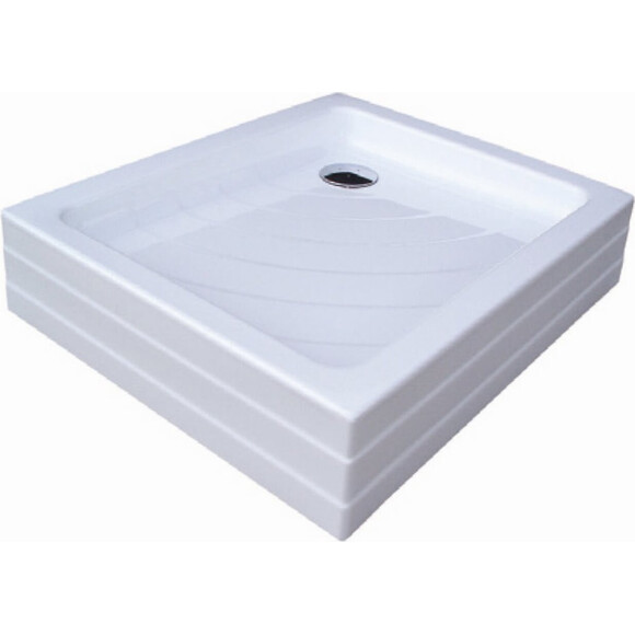 Душовий піддон Ravak Aneta A003701120 (75x90 см), фото 