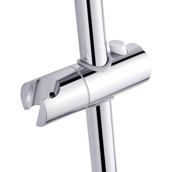 Комплект смесителей для ванной комнаты и кухни Kroner Essen & Essen & Essen KRESCH063SCH010SCH030 (Essen-SCH063+Essen-SCH030+Essen-SCH010, черный матовый/хром), фото 16