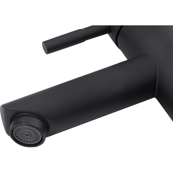 Комплект смесителей для ванной комнаты Kroner Edelstahl Klassisch KRKSCH063SCH010SCH053 (Klassisch-SCH063+Klassisch-SCH010+Klassisch-SCH053, черный), фото 18