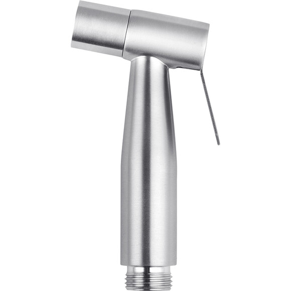 Комплект змішувачів для ванної кімнати Kroner Edelstahl Klassisch KRKESG082ESG010ESG052 (Klassisch-ESG082+Klassisch-ESG010+Klassisch-ESG052, нержавіюча сталь), фото , изображение 25