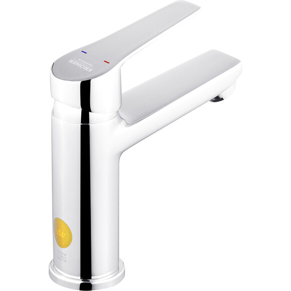 Комплект смесителей для ванной комнаты Kroner Armada & Hagen KRAC064KC010 (Armada-C064K+Hagen-C010), фото 19
