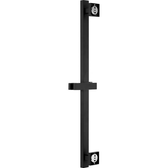 Комплект смесителей для ванной комнаты Kroner Edelstahl Kubus (Kubus - SCH060+Kubus - SCH010+Kubus - SCH230, черный), фото 19