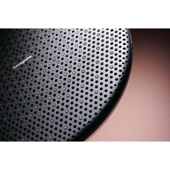 Верхній душ Hansgrohe Raindance Alive S 2Jet Brushed Bronze 24540140 (брашована бронза, 2 режими струменя, з кронштейном), Колір виробника: брашована бронза, фото , изображение 5