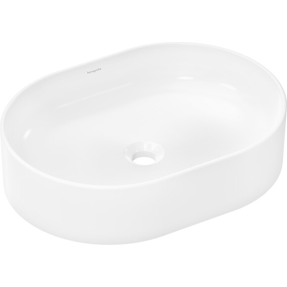 Умивальник Hansgrohe Xuniva U 60166450 (55x40 см), фото 