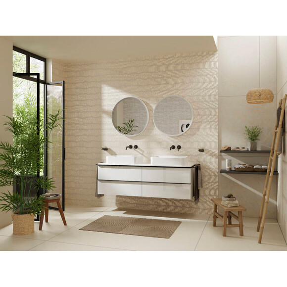 Умивальник Hansgrohe Xuniva Q 60168450 (55x40 см), фото , изображение 4