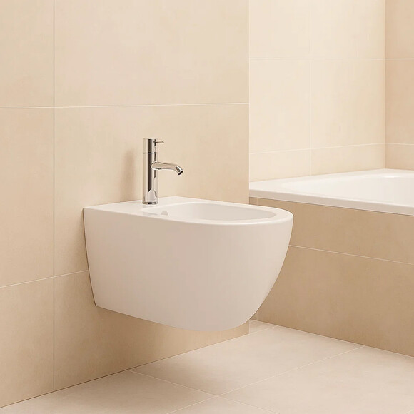 Біде підвісне Devit Do It 2010510, фото , изображение 4