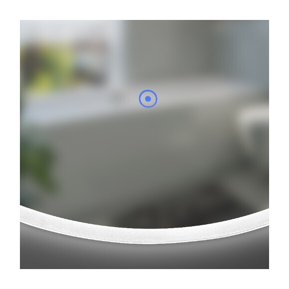 Дзеркало для ванної кімнати Devit Do It 5446595 (65x95 см, з LED-підсвічуванням), Доступні розміри: 65 x 95, фото , изображение 5