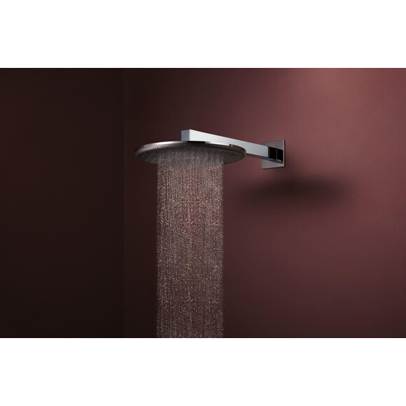 Верхний душ Hansgrohe Raindance Alive S 1jet Chrome 24520000 (хром), Цвет производителя: хром, фото 3