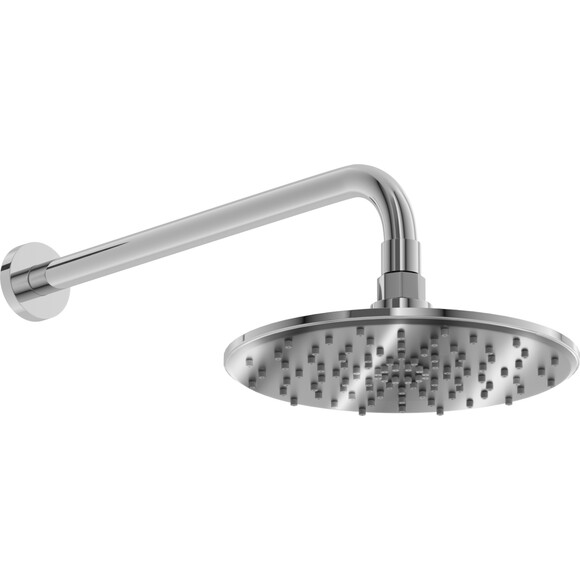 Душова система з термостатом Imprese Kucera t04803401SRC (хром, прихований монтаж), Колір виробника: хром, фото , изображение 6