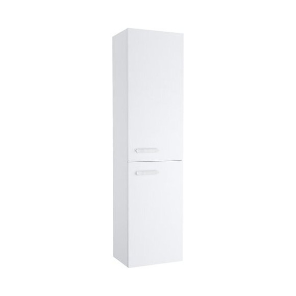 Пенал у ванну Ravak Chrome II SB 390 L X000001780 (39 см, білий, лівий, підвісний), Доступні розміри: 39 x 150 L, Колір виробника: білий, фото 