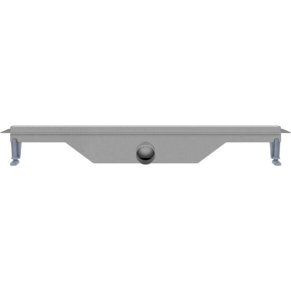 Душовий трап Devit Universal Slim UN7033C (70 см, хром), Колір виробника: хром, Доступні розміри: 70, фото , изображение 2