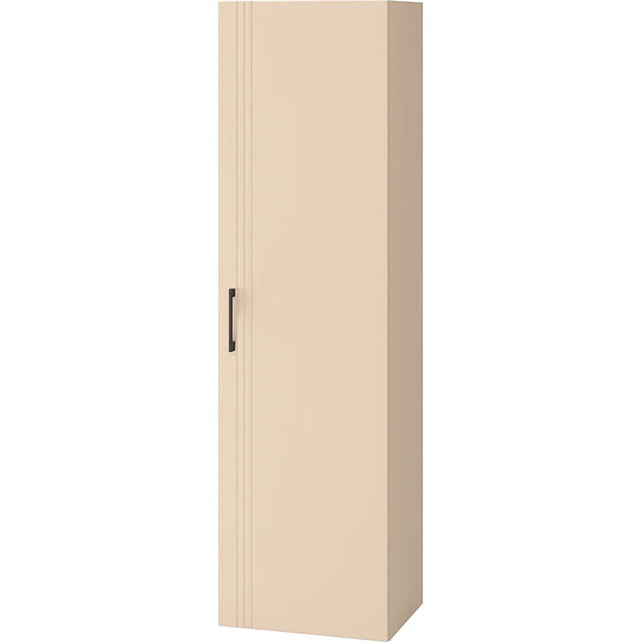 Пенал у ванну Devit Urbanis Beige 454170BE (40 см, бежевий, підвісний), Доступні розміри: 40, Колір виробника: бежевий, фото 