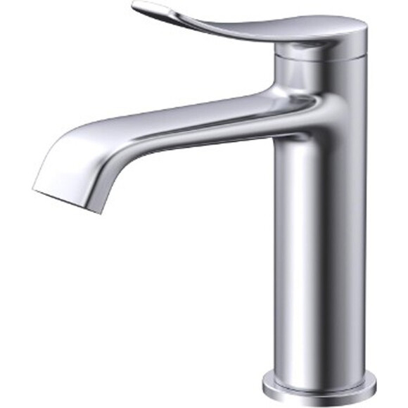 Змішувач для умивальника Devit Universal Chrome 5030010, фото 