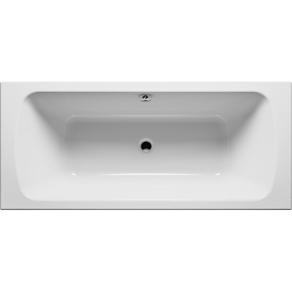 Акрилова ванна Devit Comfort S 17075345 (170x75 см, з ніжками), Доступні розміри: 170 x 75, фото 
