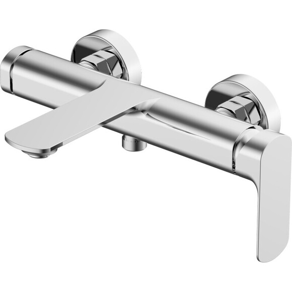 Смеситель для ванны Devit Quadra Chrome 5040030, фото 