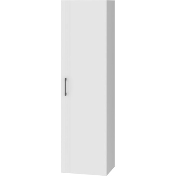 Пенал у ванну Devit Urbanis White Matt 454170W (40 см, білий матовий, підвісний), Доступні розміри: 40, Колір виробника: білий матовий, фото 