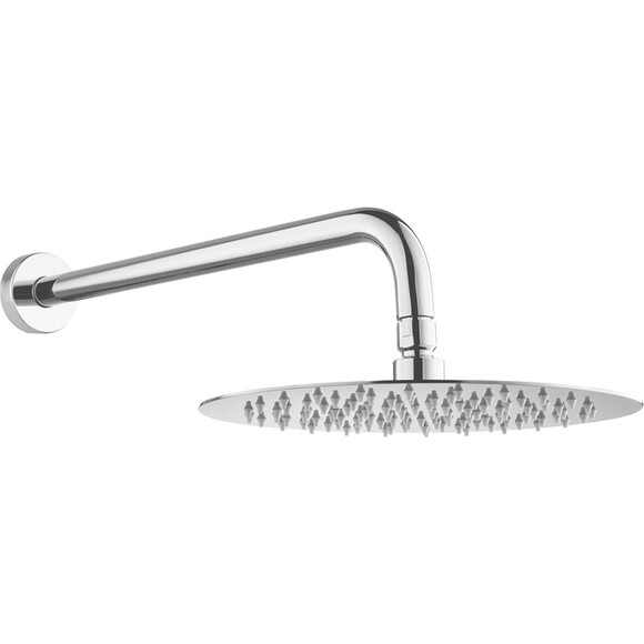 Душова система Devit Style Chrome 1711270 (хром, прихованого монтажу), Колір виробника: хром, фото , изображение 3