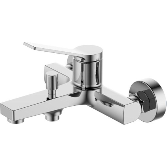 Смеситель для ванны Devit Fly Chrome 5060030, фото 