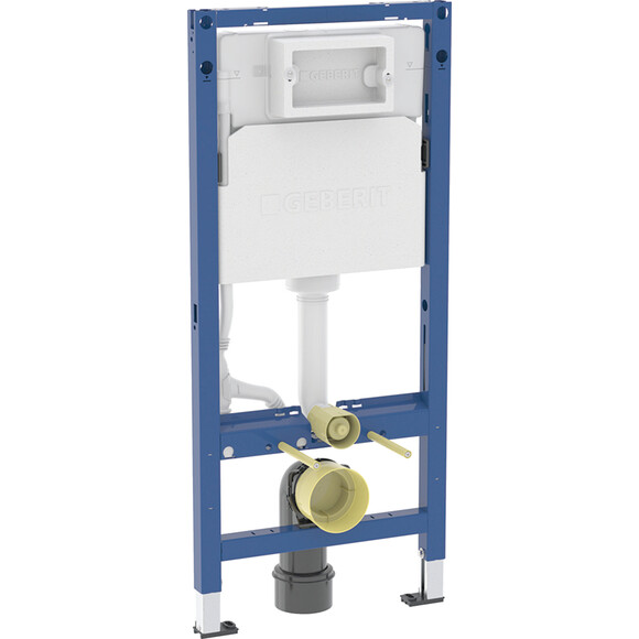 Инсталляция для унитаза Geberit Duofix Delta 111.153.00.3, фото 