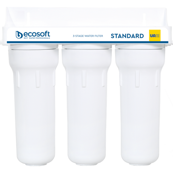 Тройной фильтр Ecosoft Standard FMV3ECOSTD, фото 10