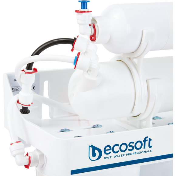 Фильтр обратного осмоса Ecosoft Standard Pro MO550MECOSTD (с минерализатором), фото 10
