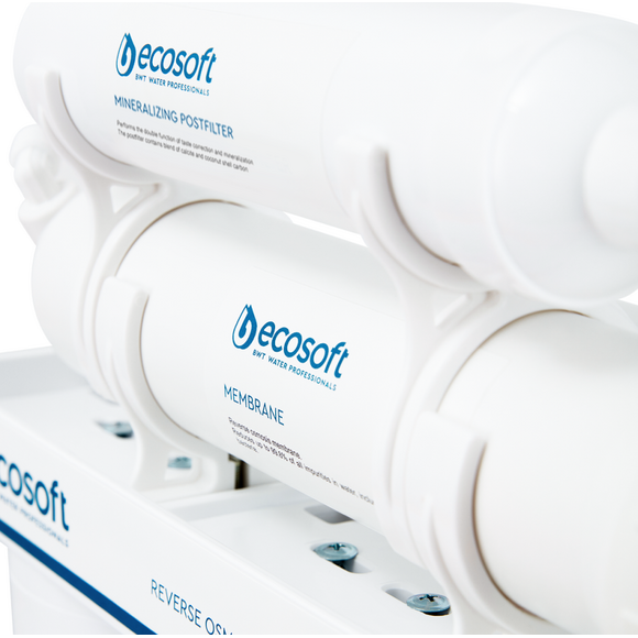 Фильтр обратного осмоса Ecosoft Standard Pro MO550MECOSTD (с минерализатором), фото 16