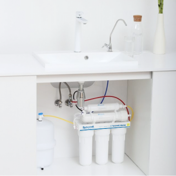 Фильтр обратного осмоса Ecosoft Standard Pro MO550MECOSTD (с минерализатором), фото 4