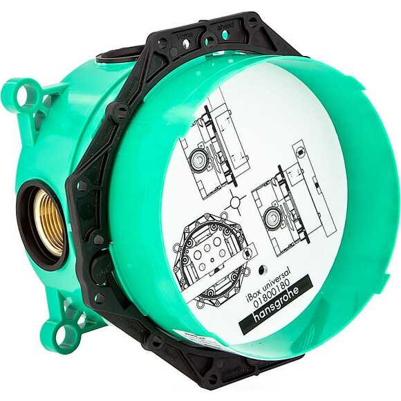 Комплект смесителей 4 в 1 для ванной комнаты Hansgrohe Focus (31607000+27772000+31945000+01800180), фото 9